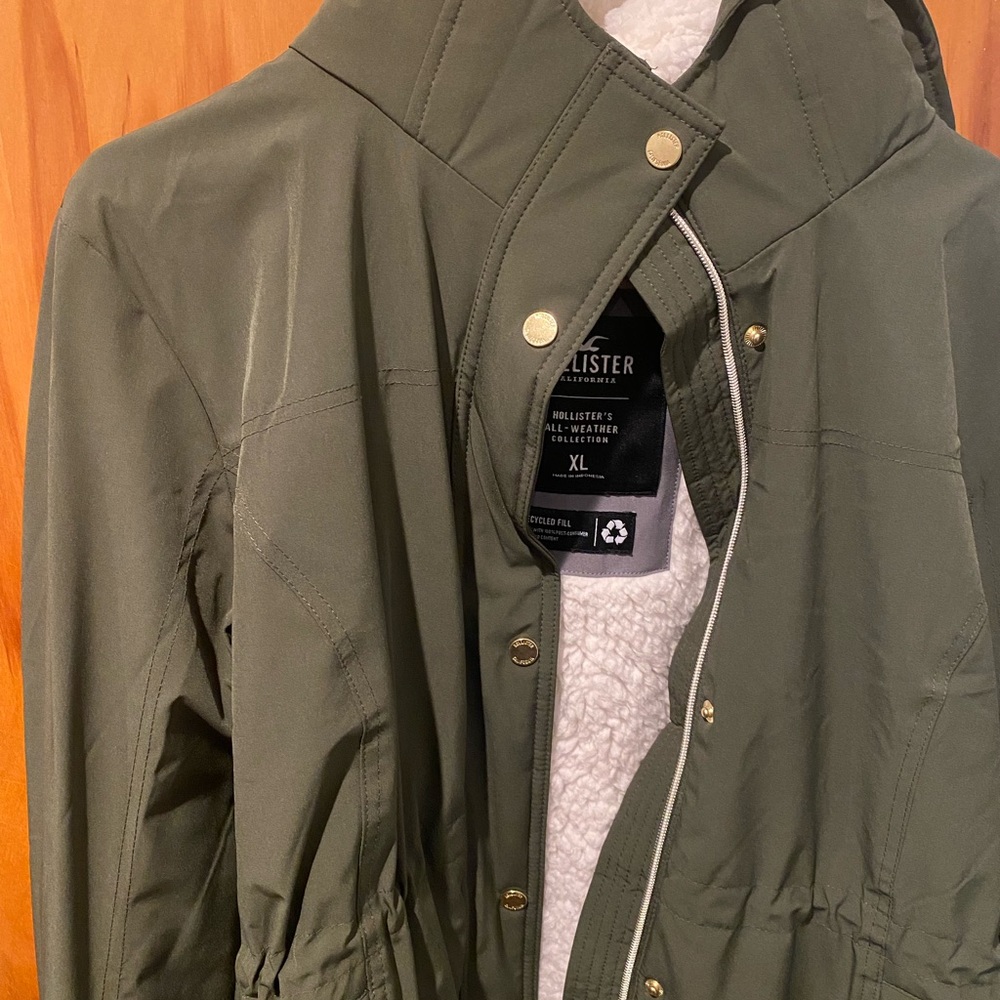 Hollister Jacket